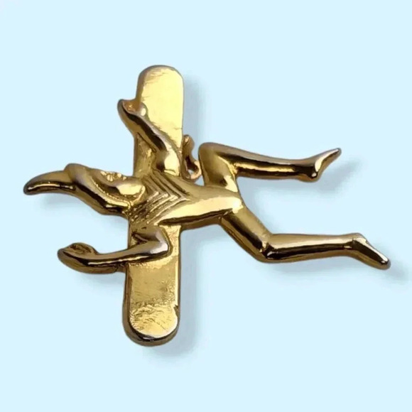 (2/$20) Girl Guides Brownie Pixie Pin - Picture 2 of 6